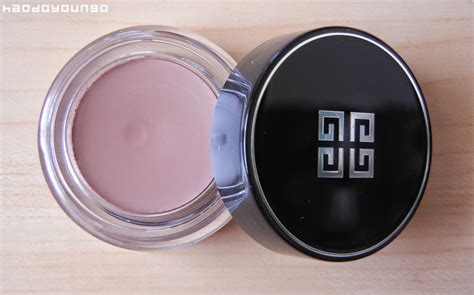 givenchy cream eyeshadow rose illusion|Ombre Couture Cream Eyeshadow .